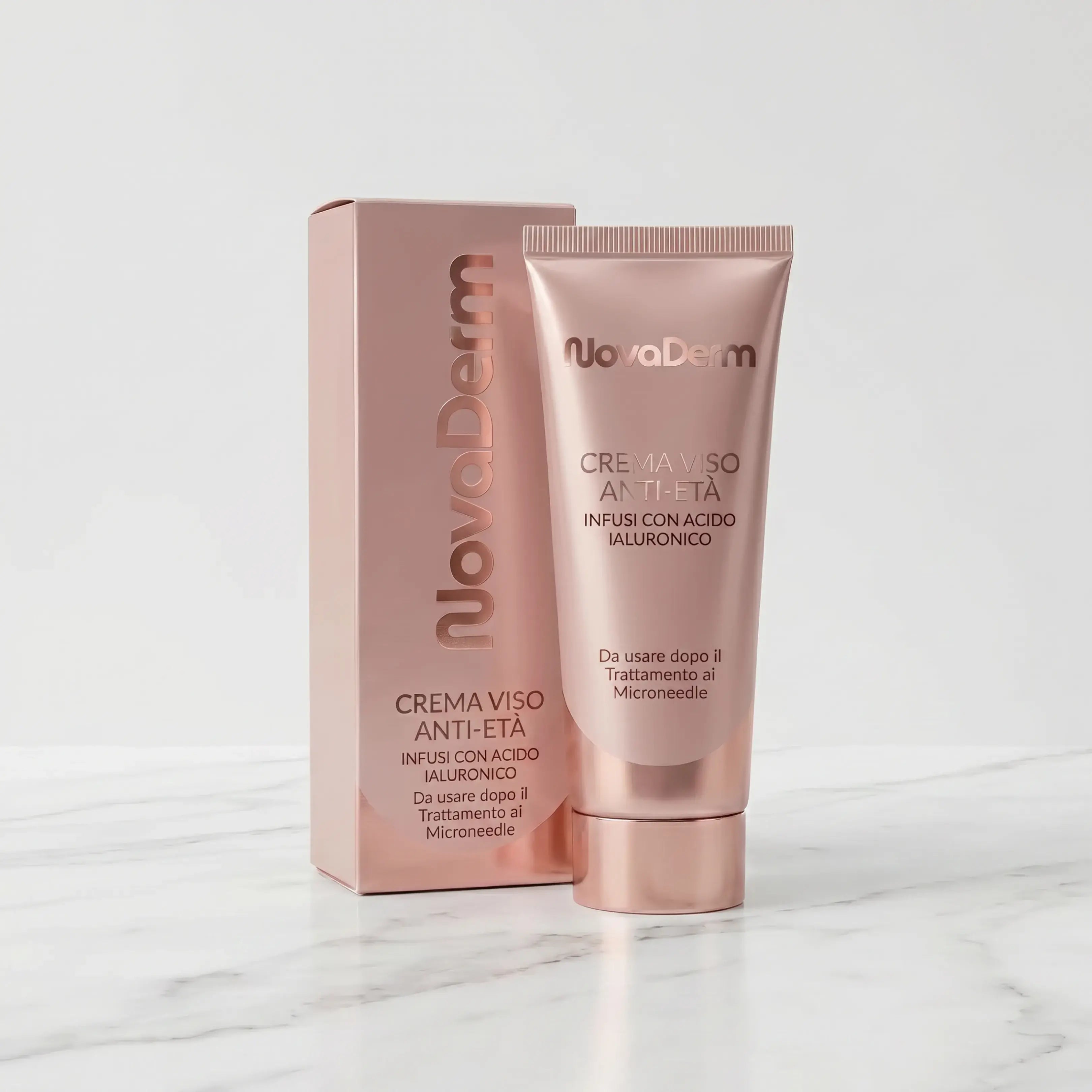 Crema Post-Trattamento ai Microneedle